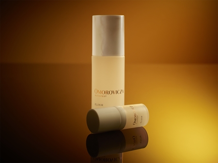 Omorovicza Elixir elixír pre výživu a revitalizáciu pleti