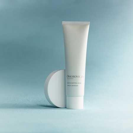 Omorovicza Gentle Buffing Gelée luščilni gel za utrujeno kožo