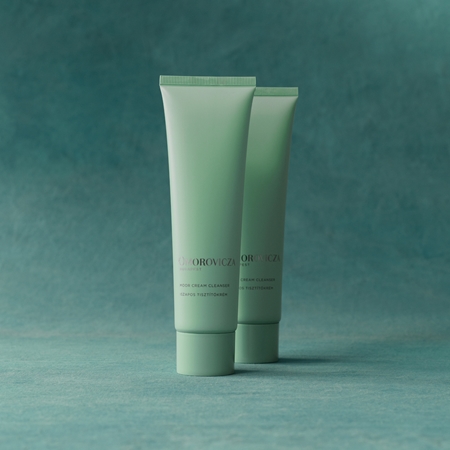 Omorovicza Moor Mud Cream Cleanser Avgiftande rengöringskräm