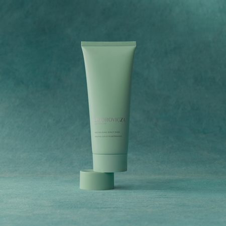 Omorovicza Moor Mud Revitalising Scalp Mask Mask for healthy scalp