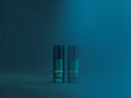 Omorovicza Blue Diamond Super Serum vyživující sérum s omlazujícím účinkem