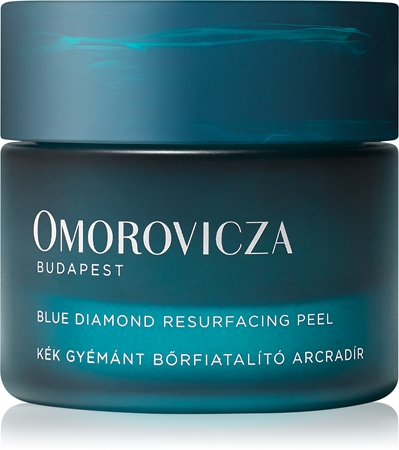 Omorovicza Blue Diamond Resurfacing Peel rozjasňující peeling pro citlivou pleť