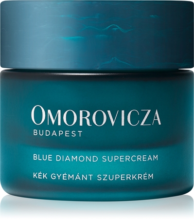 Omorovicza Blue Diamond Supercream Åtstramande fuktgivande kräm