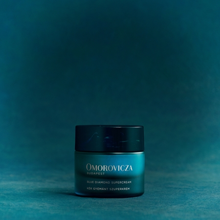 Omorovicza Blue Diamond Supercream Åtstramande fuktgivande kräm