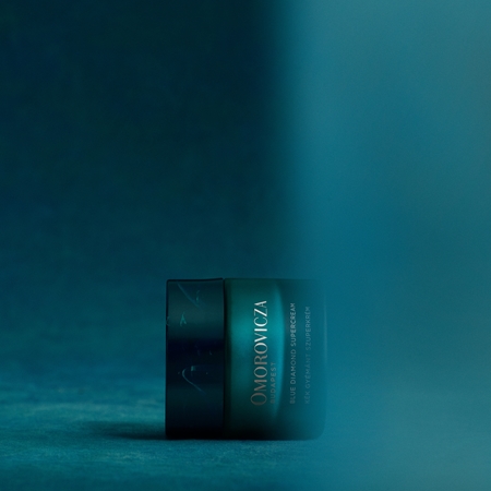 Omorovicza Blue Diamond Supercream Åtstramande fuktgivande kräm