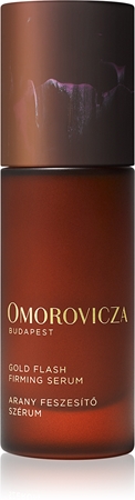 Omorovicza Gold Flash Firming Serum spevňujúce pleťové sérum so zlatom