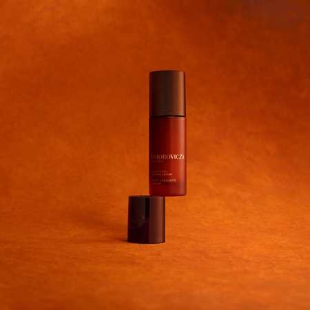 Omorovicza Gold Flash Firming Serum spevňujúce pleťové sérum so zlatom