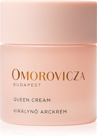Omorovicza Queen Cream Dagkräm för bättre fasthet med matt effekt