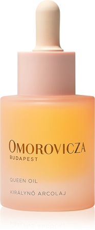 Omorovicza Queen Oil huile nourrissante pour la régénération de la peau