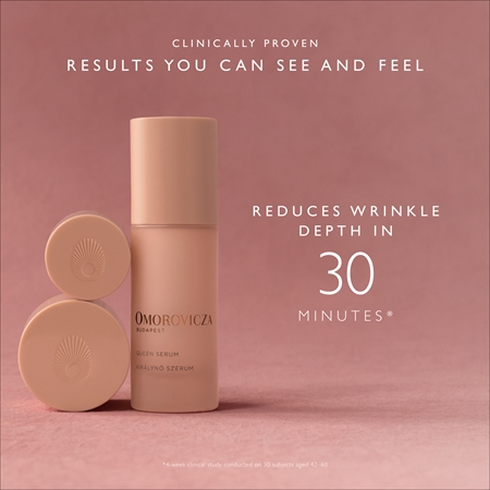 Omorovicza Queen Serum verjüngendes Hautserum