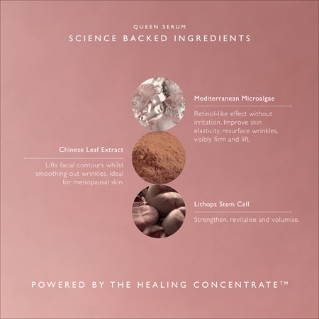 Omorovicza Queen Serum verjüngendes Hautserum