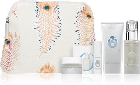 Omorovicza Clear Skin Kit coffret (para limpeza facial perfeita)
