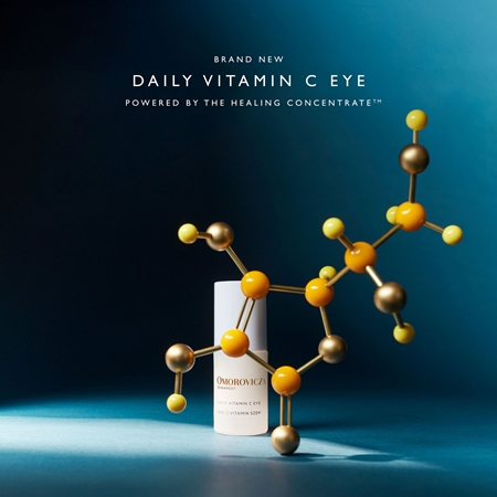 Omorovicza Daily Vitamin C Eye Brightening Eye Cream with vitamin C