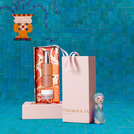 Omorovicza Hydro-Mineral Perfecting Gratitude Set Gift Set for women