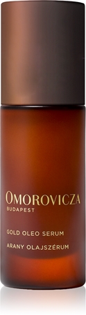 Omorovicza Gold Oleo Serum θρεπτικός ελαιώδης ορός για ώριμη επιδερμίδα προσώπου