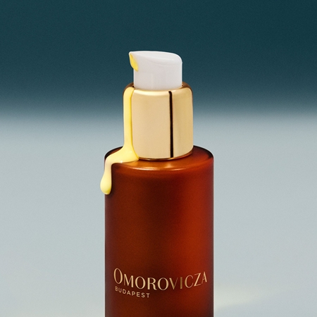 Omorovicza Gold Oleo Serum θρεπτικός ελαιώδης ορός για ώριμη επιδερμίδα προσώπου