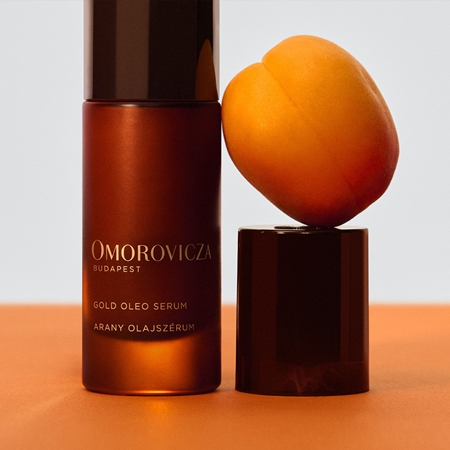 Omorovicza Gold Oleo Serum θρεπτικός ελαιώδης ορός για ώριμη επιδερμίδα προσώπου