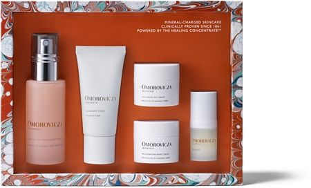 Omorovicza Mineral-charged Minis Set Gift Set with minerals for all skin types