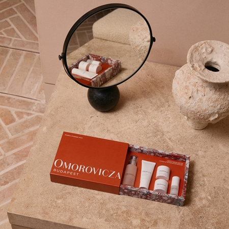 Omorovicza Mineral-charged Minis Set Gift Set with minerals for all skin types