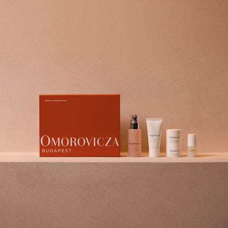 Omorovicza Mineral-charged Minis Set Gift Set with minerals for all skin types
