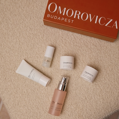 Omorovicza Mineral-charged Minis Set Gift Set with minerals for all skin types