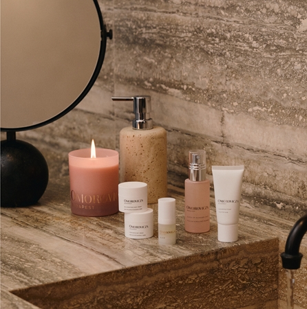 Omorovicza Mineral-charged Minis Set Gift Set with minerals for all skin types