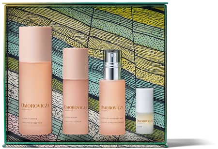 Omorovicza Queen Ritual coffret para hidratação de pele e com efeito lifting