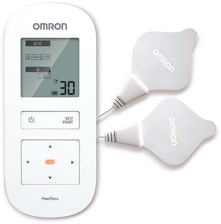 Omron HeatTens neurostimulátor