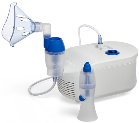 Omron C102 Total inhalátor kompresorový při rýmě a nachlazení