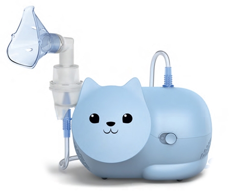 Omron Nami Cat inhalátor kompresorový