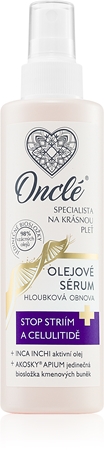 Onclé Woman olejové sérum proti celulitidě a striím