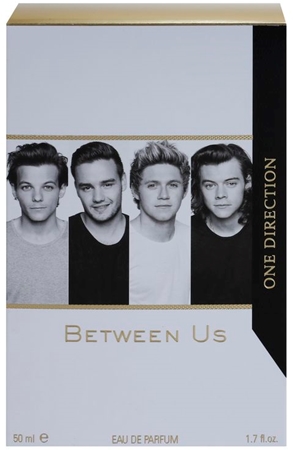 One Direction Between Us Eau de Parfum Naisille