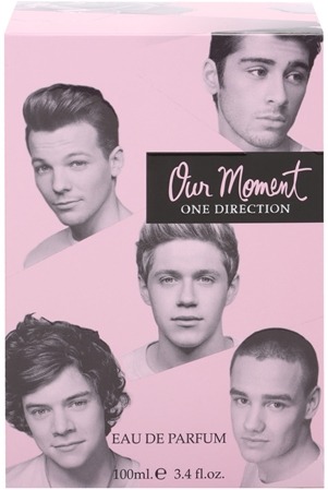 One Direction Our Moment Eau de Parfum pour femme