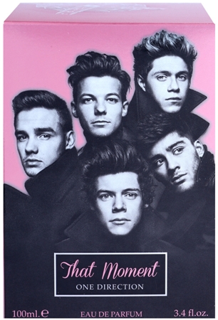 One Direction That Moment parfumska voda za ženske
