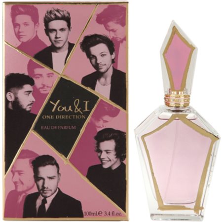 One Direction You I Eau de Parfum for Women 100 ml notino.co.uk