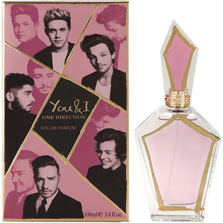One Direction You and I Eau de Parfum für Damen 100 ml