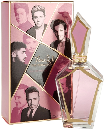 One Direction You and I Eau de Parfum für Damen 100 ml
