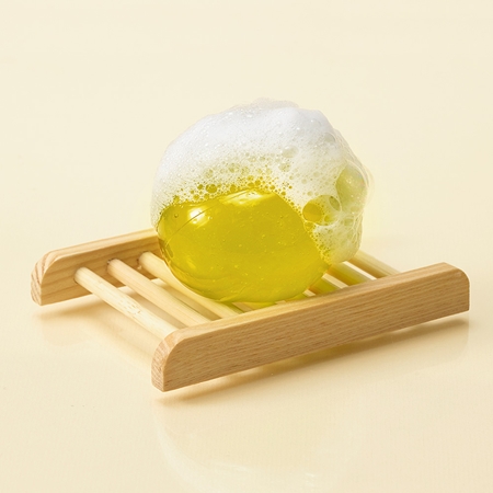 Ongredients Jeju Cica Cleansing Ball valomasis veido muilas raminamojo poveikio
