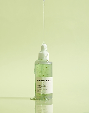 Ongredients AC Balancing Serum ausgleichendes Serum zur Erhöhung der Hautqualität