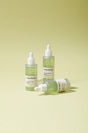 Ongredients AC Balancing Serum ausgleichendes Serum zur Erhöhung der Hautqualität