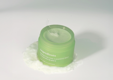 Ongredients Perfect Melting Cleansing Balm balzamas makiažui valyti spindesiui ir drėkinimui suteikti