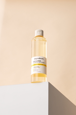 Ongredients Skin Barrier Calming Softener raminamasis tonikas drėkinamojo poveikio