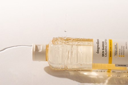 Ongredients Skin Barrier Calming Softener raminamasis tonikas drėkinamojo poveikio