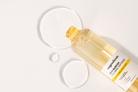 Ongredients Skin Barrier Calming Softener raminamasis tonikas drėkinamojo poveikio
