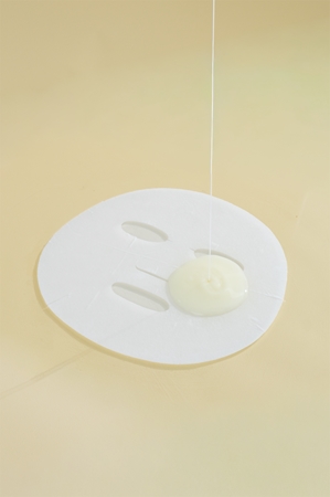 Ongredients Skin Barrier Calming Mask masque apaisant en tissu pour le renforcement de la barrière cutanée