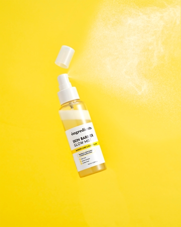 Ongredients Skin Barrier Glow Mist Tonisierendes Gesichtsnebel-Spray zur Kräftigung der Hautbarriere