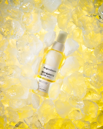 Ongredients Skin Barrier Glow Mist Tonisierendes Gesichtsnebel-Spray zur Kräftigung der Hautbarriere