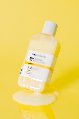 Ongredients Skin Barrier Calming Lotion EX feuchtigkeitsspendende Milch für das Gesicht zur Kräftigung der Hautbarriere
