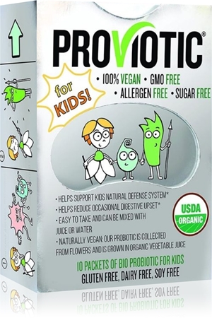 ProViotic Vegan Probiotic for Kids Probiotika für Kinder