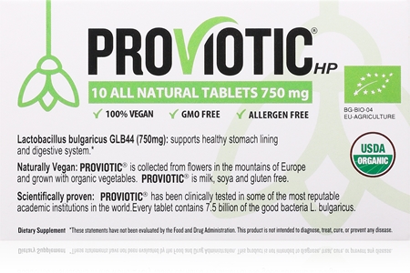 ProViotic HP probiotika vegan